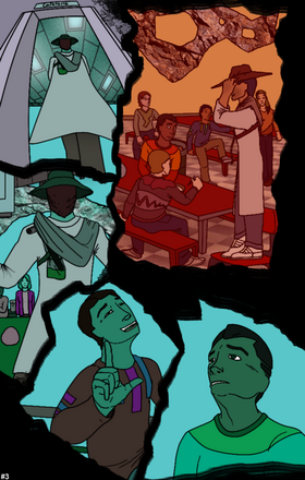 Read Iron and Steel-verse  15 Page 3 in English