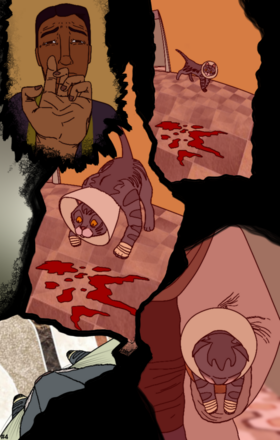 Read Iron and Steel-verse  15 Page 4 in English