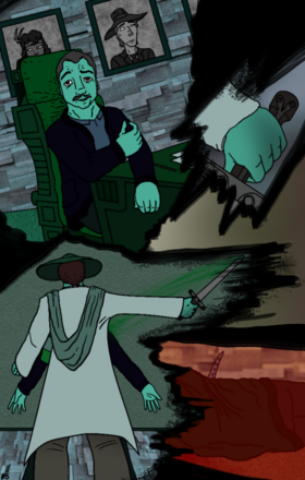 Read Iron and Steel-verse  15 Page 5 in English