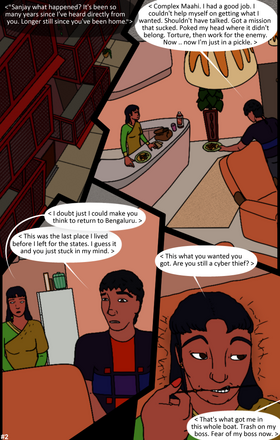 Read Iron and Steel-verse  16 Page 2 in English