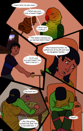 Read Iron and Steel-verse  16 Page 4 in English