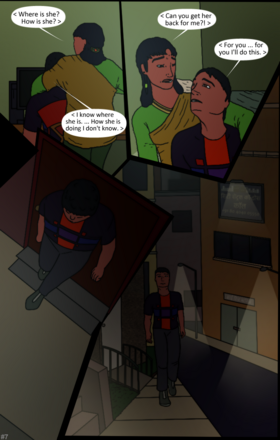 Read Iron and Steel-verse  16 Page 7 in English