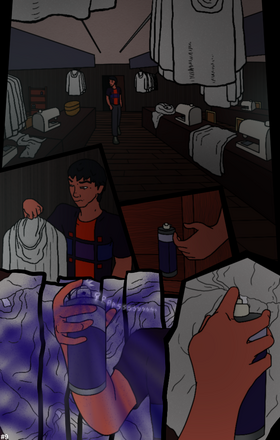 Read Iron and Steel-verse  16 Page 9 in English