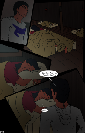 Read Iron and Steel-verse  16 Page 10 in English