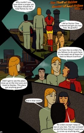 Read Iron and Steel-verse  17 Page 1 in English