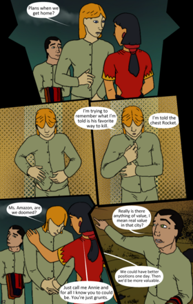 Read Iron and Steel-verse  17 Page 2 in English