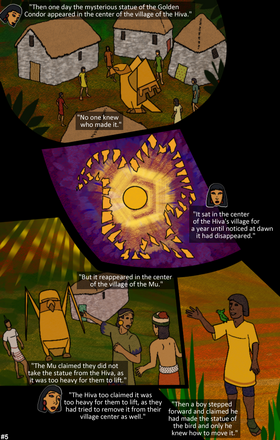 Read Iron and Steel-verse  17 Page 5 in English