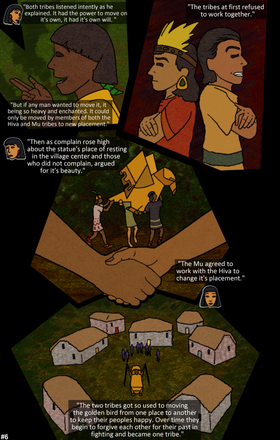 Read Iron and Steel-verse  17 Page 6 in English
