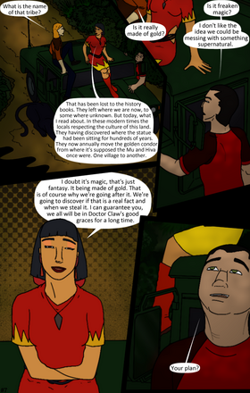Read Iron and Steel-verse  17 Page 7 in English