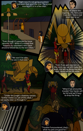 Read Iron and Steel-verse  17 Page 8 in English
