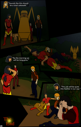 Read Iron and Steel-verse  17 Page 9 in English