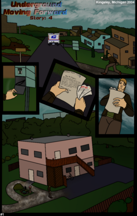 Read Iron and Steel-verse  18 Page 1 in English