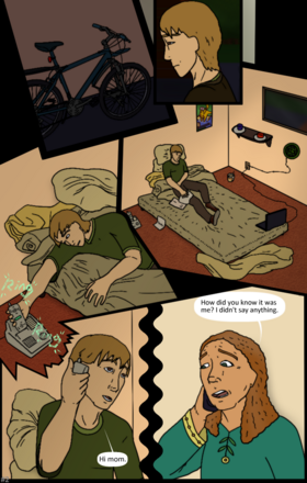 Read Iron and Steel-verse  18 Page 2 in English