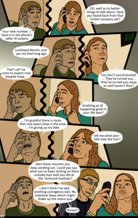 Read Iron and Steel-verse  18 Page 3 in English