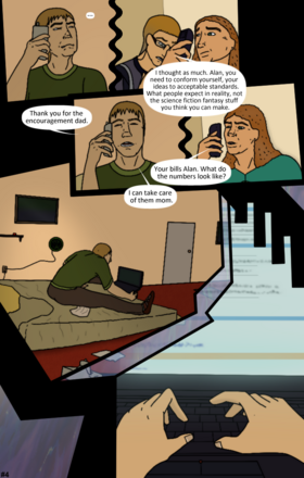 Read Iron and Steel-verse  18 Page 4 in English