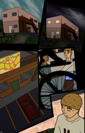 Read Iron and Steel-verse  18 Page 5 in English