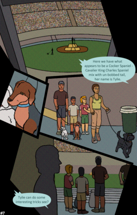 Read Iron and Steel-verse  31 Page 7 in English