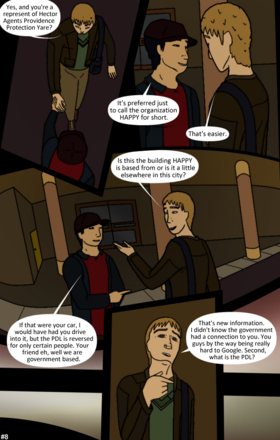 Read Iron and Steel-verse  18 Page 8 in English