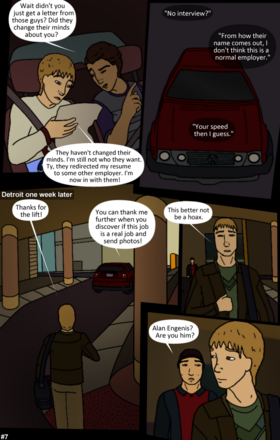 Read Iron and Steel-verse  18 Page 7 in English