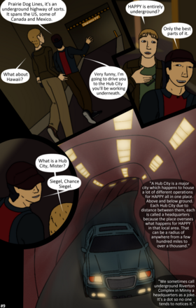 Read Iron and Steel-verse  18 Page 9 in English