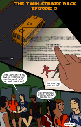 Read Iron and Steel-verse  19 Page 1 in English