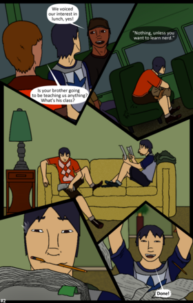 Read Iron and Steel-verse  19 Page 2 in English