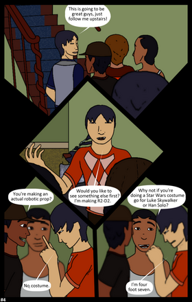Read Iron and Steel-verse  19 Page 4 in English