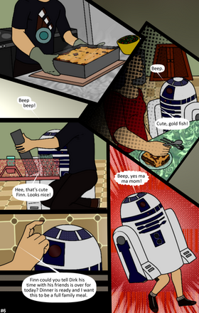 Read Iron and Steel-verse  19 Page 6 in English