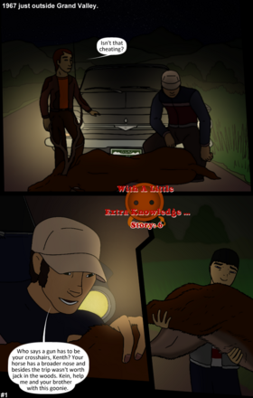 Read Iron and Steel-verse  20 Page 1 in English