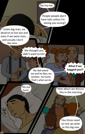 Read Iron and Steel-verse  20 Page 5 in English