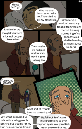 Read Iron and Steel-verse  20 Page 6 in English