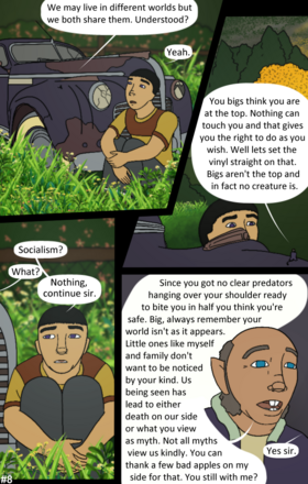 Read Iron and Steel-verse  20 Page 8 in English