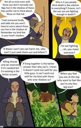 Read Iron and Steel-verse  20 Page 9 in English