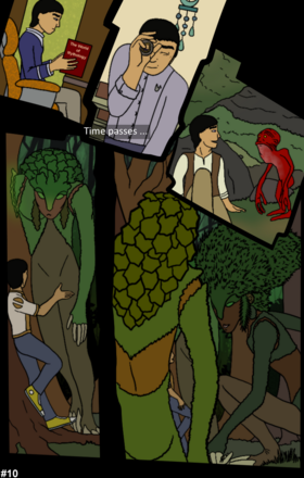 Read Iron and Steel-verse  20 Page 10 in English