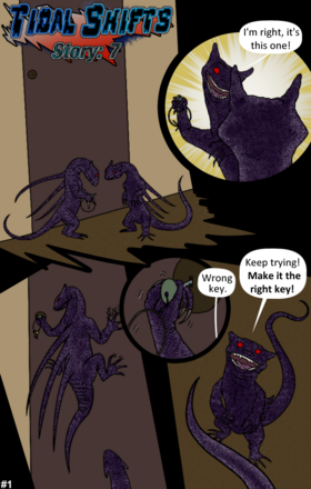 Read Iron and Steel-verse  21 Page 1 in English