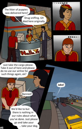 Read Iron and Steel-verse  21 Page 5 in English