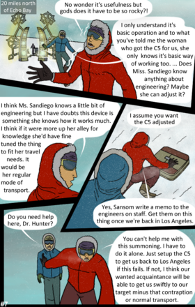 Read Iron and Steel-verse  21 Page 7 in English