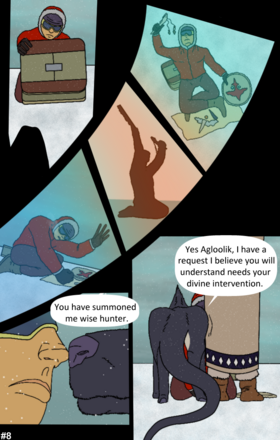 Read Iron and Steel-verse  21 Page 8 in English