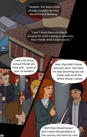 Read Iron and Steel-verse  21 Page 9 in English