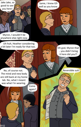 Read Iron and Steel-verse  21 Page 10 in English