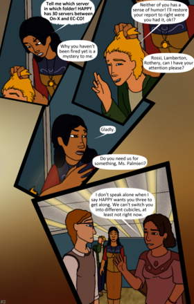 Read Iron and Steel-verse  23 Page 2 in English