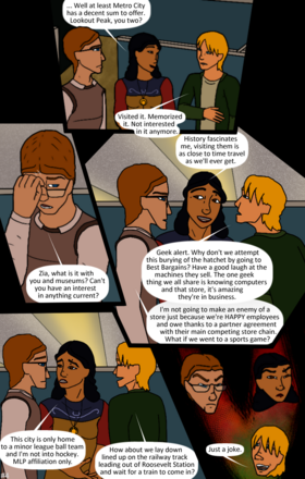 Read Iron and Steel-verse  23 Page 4 in English