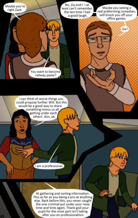 Read Iron and Steel-verse  23 Page 5 in English
