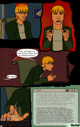 Read Iron and Steel-verse  23 Page 6 in English