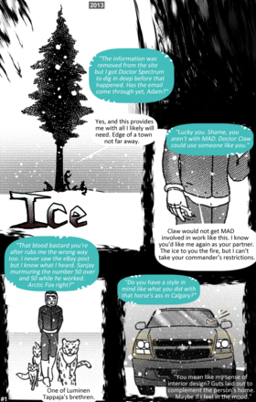 Read Iron and Steel-verse  24 Page 1 in English