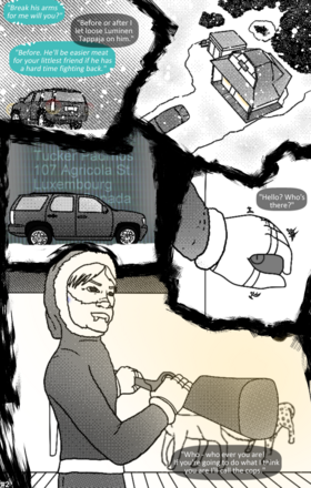 Read Iron and Steel-verse  24 Page 2 in English