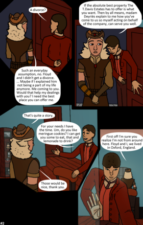 Read Iron and Steel-verse  25 Page 2 in English