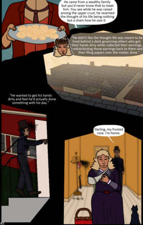 Read Iron and Steel-verse  25 Page 3 in English