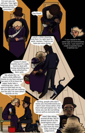 Read Iron and Steel-verse  25 Page 4 in English