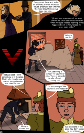Read Iron and Steel-verse  25 Page 5 in English